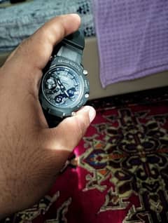 G Shock GA-2200-BB-1ADR