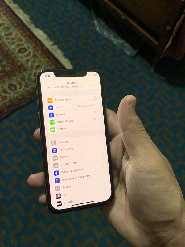 iphone xs dual sim pta approved 5