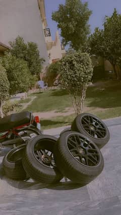 rims