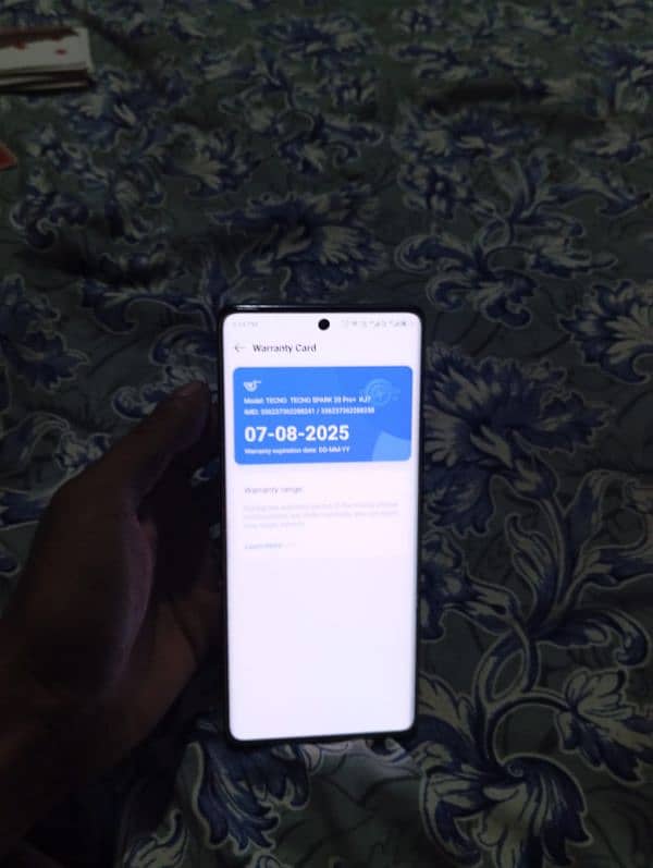 Tecno spark 20 pro plus 0