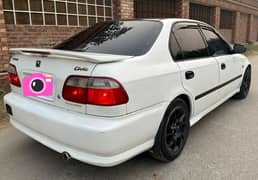 Honda Civic EXi 1999