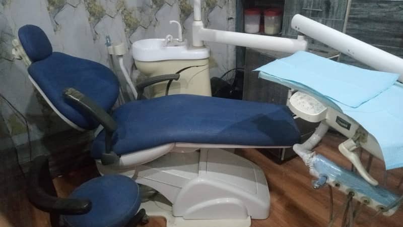 dental unit 9200 3