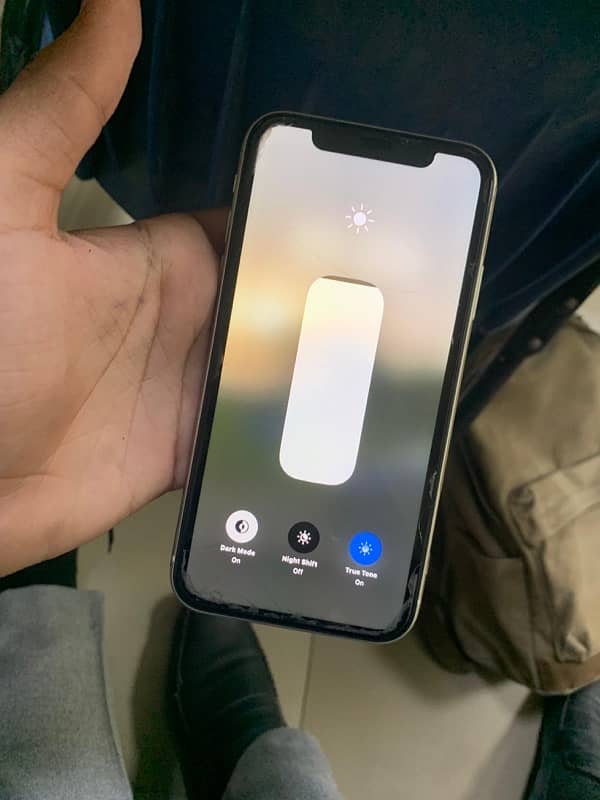 Iphone 11 New like condition For sale 0