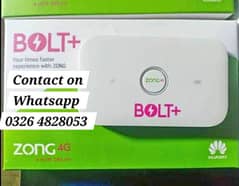 zong 4g device|jazz|LTE|Telenor|Delivery Possible in Lahore