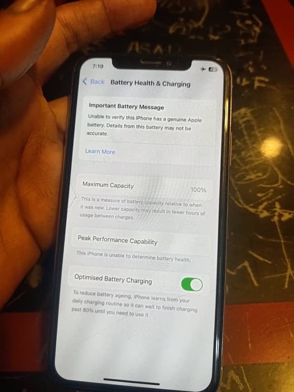 iPhone xs exchange possible 11/12 2