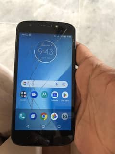 Moto E5 Cruise For Sale