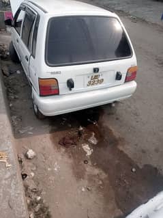 Suzuki Mehran VX 2004