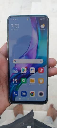 redmi note 10 led