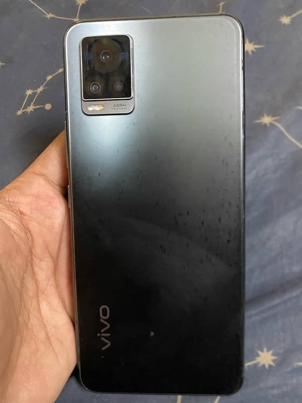 vivo V20 12/128 with box offical pta approved 2