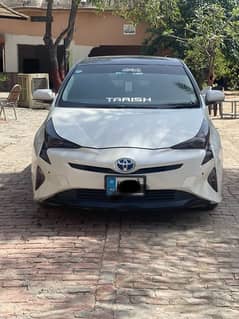 Toyota Prius 2016