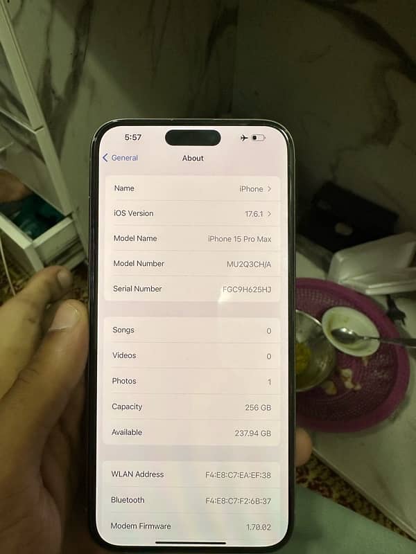 iphone 15 pro max factory unlock dual physical 4