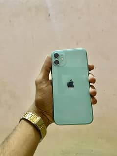 IPHONE 11 128GB NON PTA