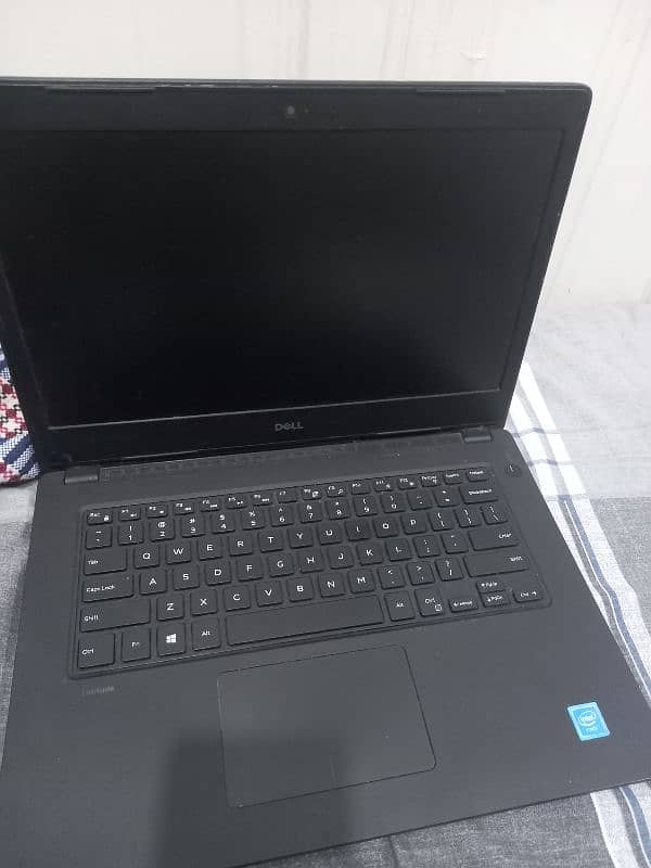 dell laptop 4