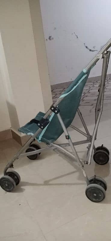 Baby walker 2