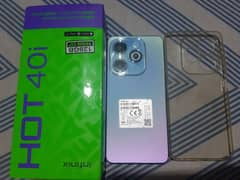 infinix hot 40i 8/128. all condition ok.