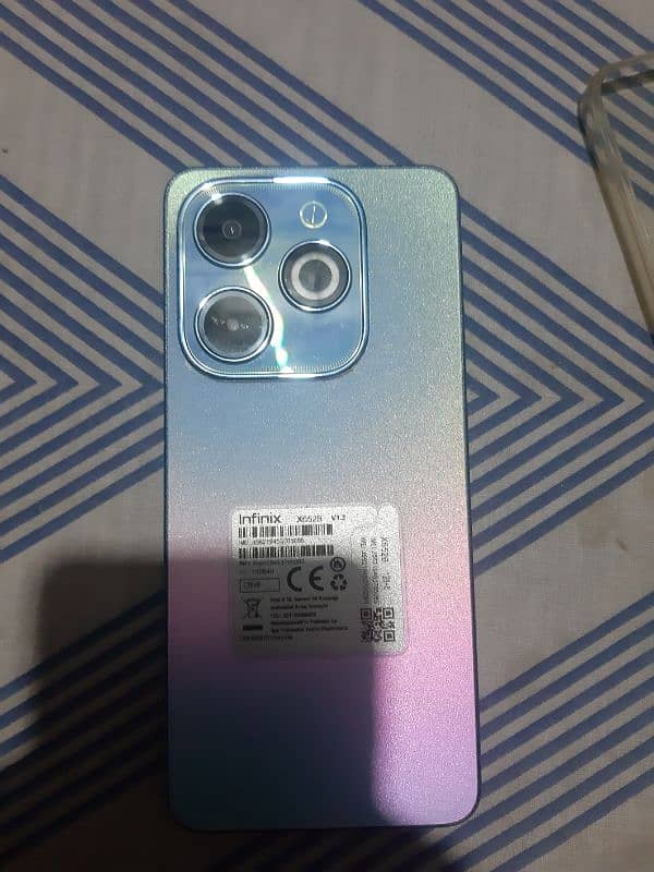 infinix hot 40i 8/128. all condition ok. 2