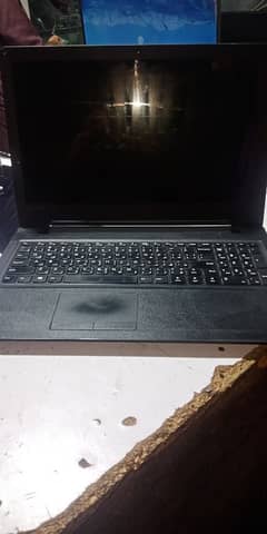 lenovo laptop condition are good or bettery timing good