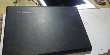 lenovo laptop condition are good or bettery timing good