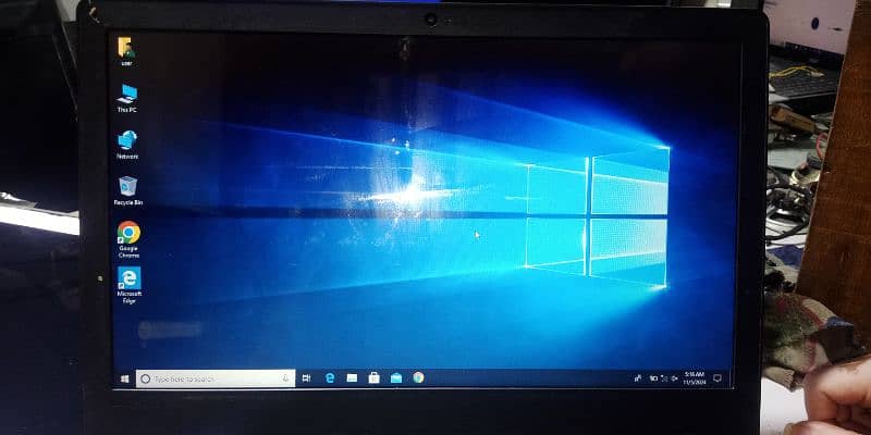 lenovo laptop condition are good or bettery timing good 4