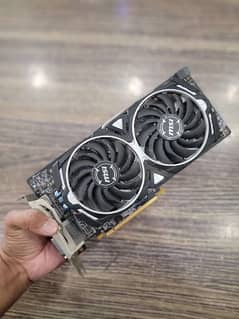 MSI RX 580 4gb