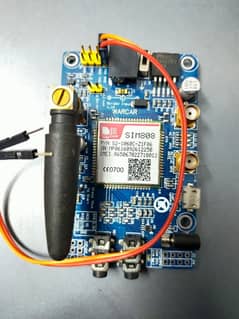 SIM808 GSM GPRS GPS Module With Antenna