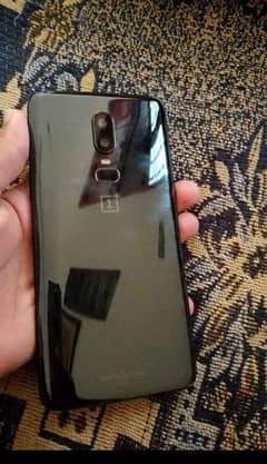 oneplus 6 6gb. ram64gb memory pta approved all ok