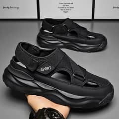 Top sandal's breathable casual