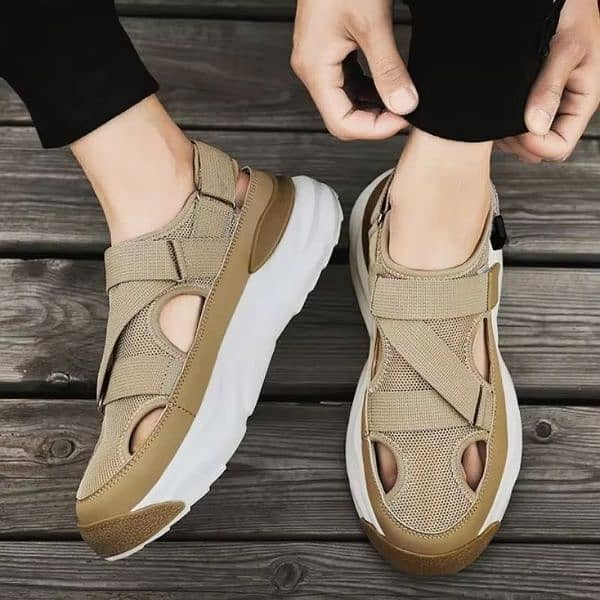 Top sandal's breathable casual 2