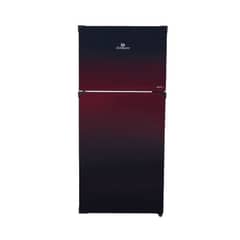 Dawlance 9191WB Avante Noir Red GD LVS Double Door Fridge for Sale