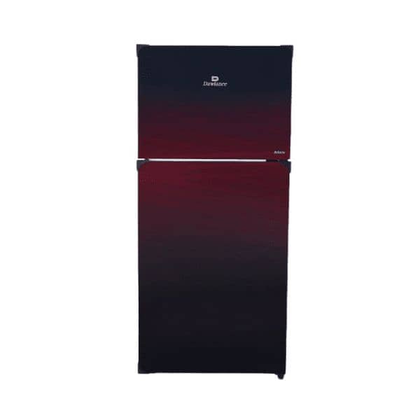 Dawlance 9191WB Avante Noir Red GD LVS Double Door Fridge for Sale 0