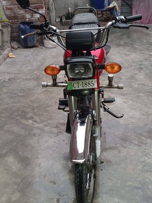 Honda 70cc (03443605895) call ker 3