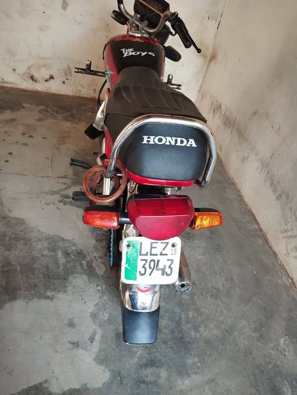 Honda CD70 , Prices in Range 2