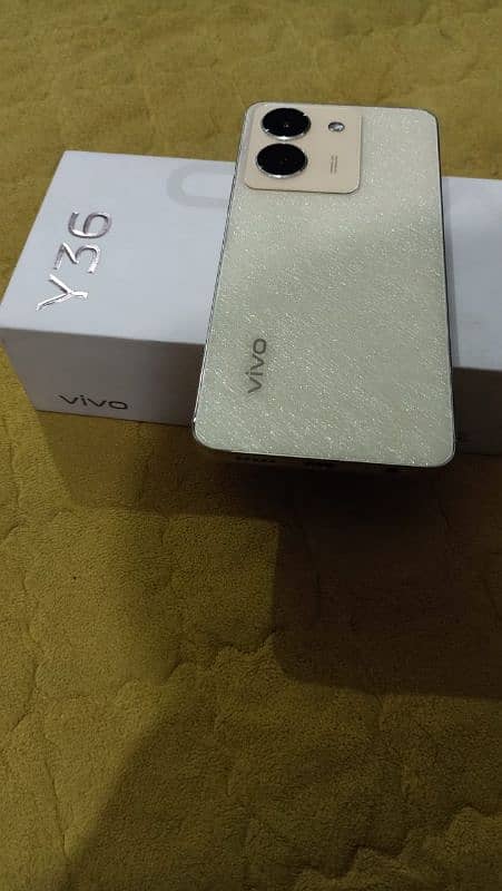 Vivo Y36 8GB 128GB 2