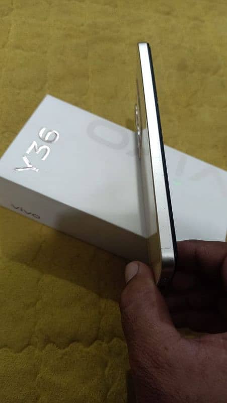 Vivo Y36 8GB 128GB 3