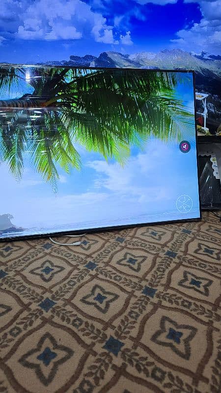 55 INCH LG OLED TV 4K SMART WIFI 2160 3840 12