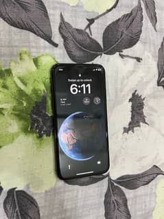 iPhone X 64 gb PTA Aproved