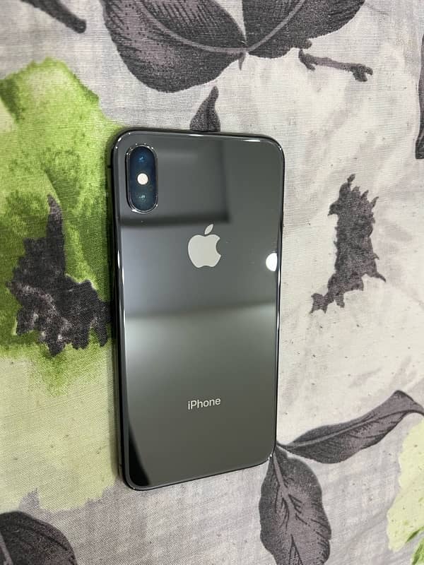 iPhone X 64 gb PTA Aproved 2