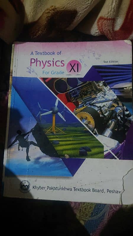 1st year books Urdu English (key) maths(key) physics 3