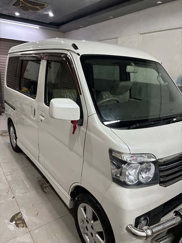 Daihatsu Atrai Wagon 2015 1