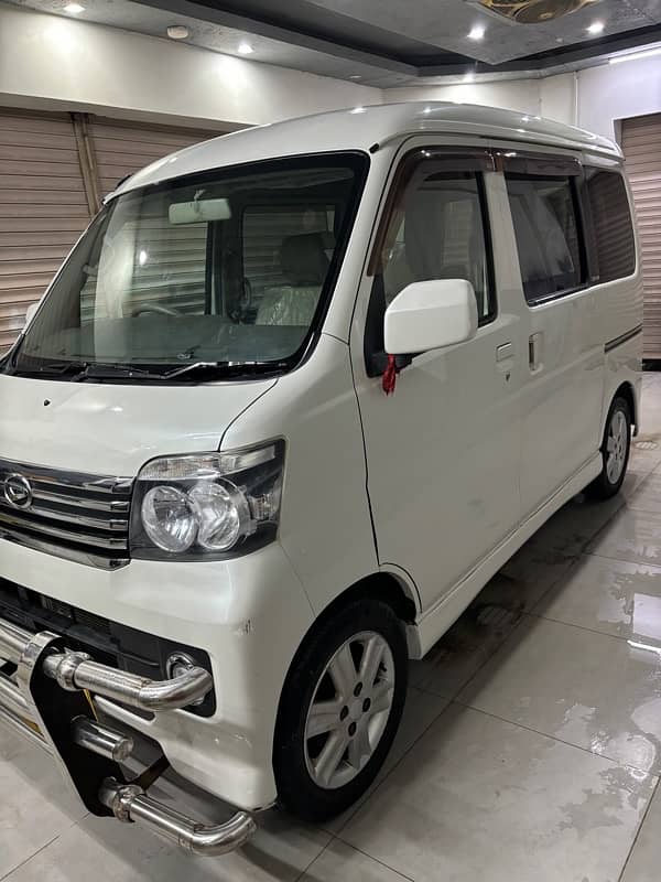 Daihatsu Atrai Wagon 2015 5