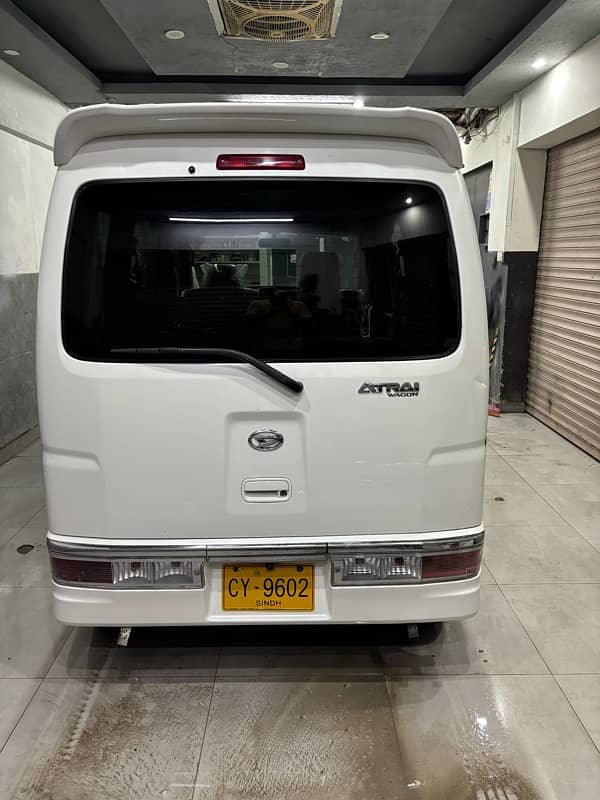 Daihatsu Atrai Wagon 2015 6