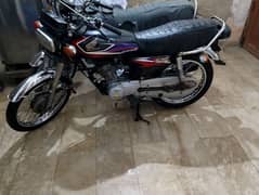 Honda 125 2017 Karachi Number