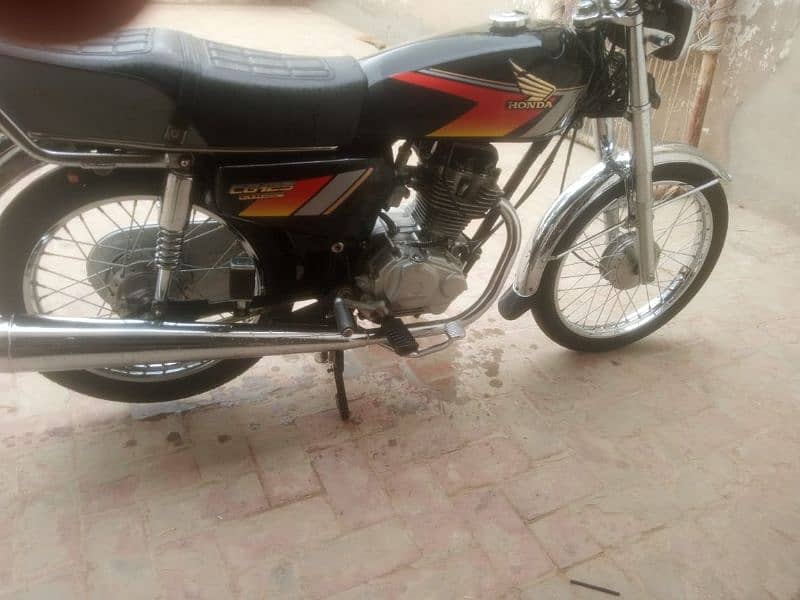 Honda 125 cg engine ok hai 0313///4947///845 1