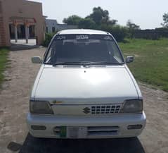 Suzuki Mehran VX 2006