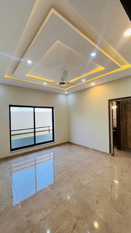 10 marla luxury constructed house for sale in G block kohistan Encalve Wah Cantt 10