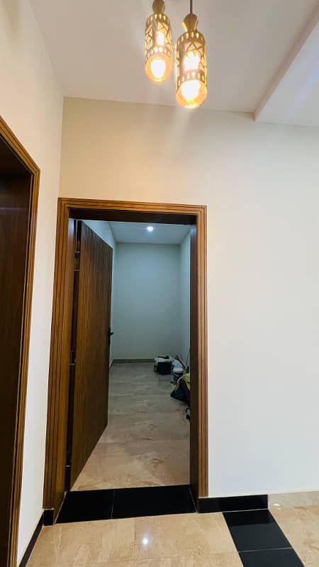 10 marla luxury constructed house for sale in G block kohistan Encalve Wah Cantt 17