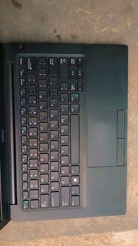 Dell Latitude 7270 Core I5 7th Generation 5