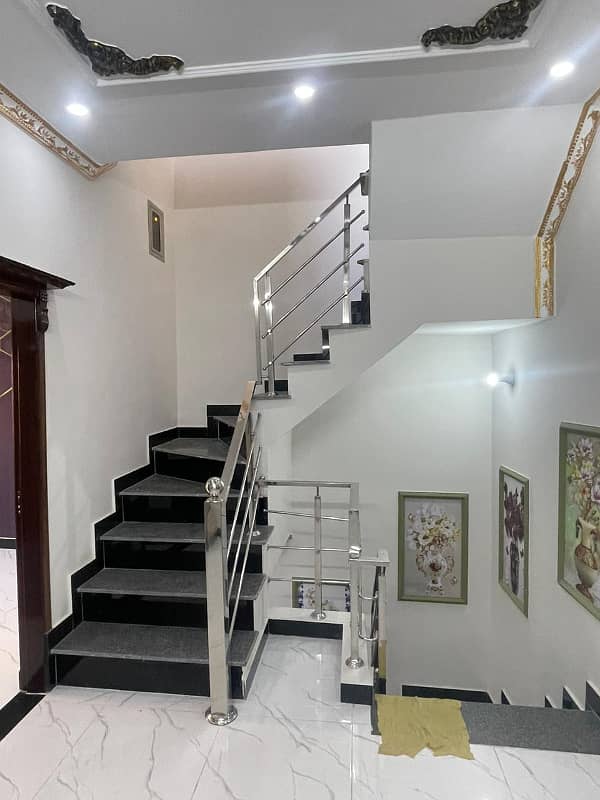 Hot Location near to main road water electricity 20 feet road near to market 1