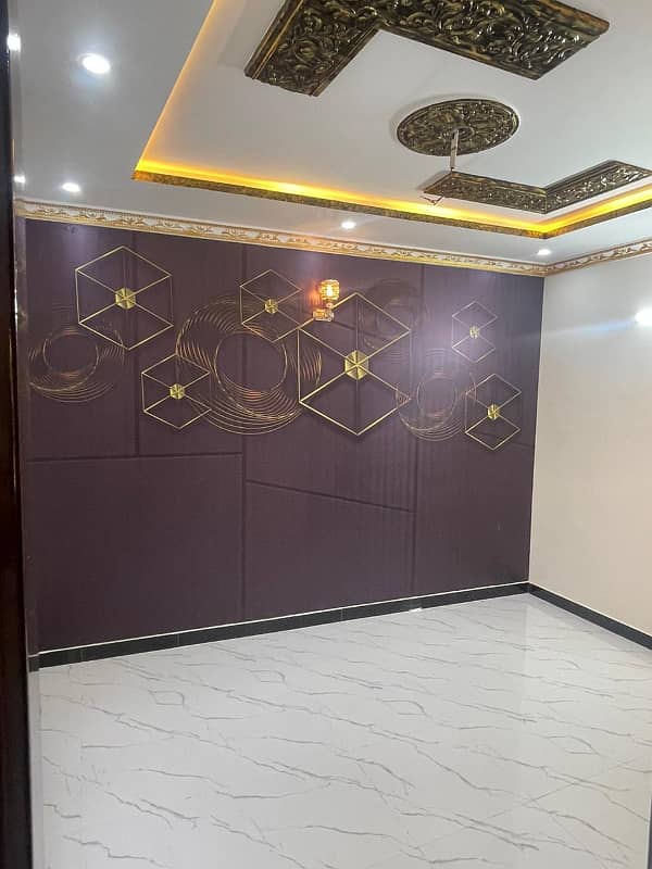 Hot Location near to main road water electricity 20 feet road near to market 4