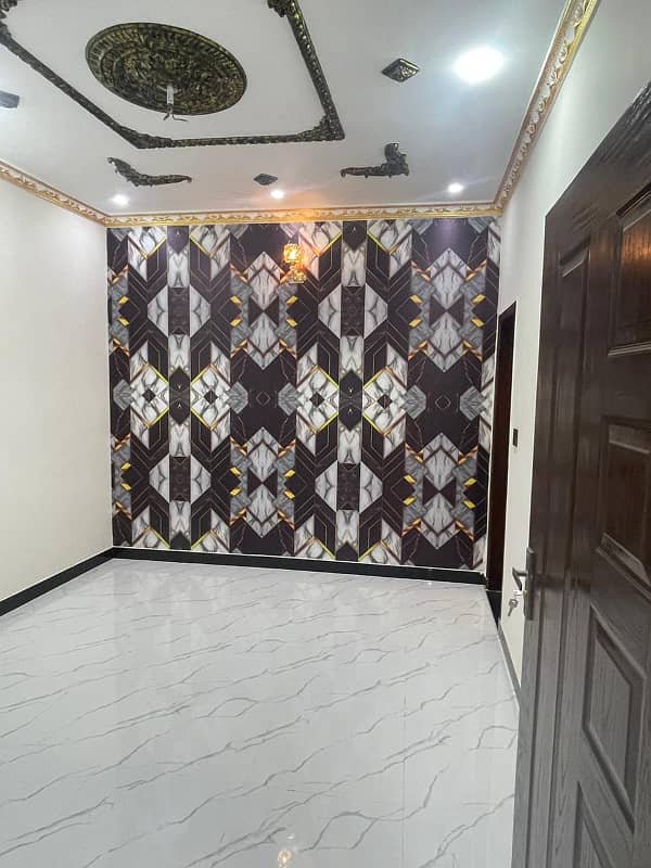 Hot Location near to main road water electricity 20 feet road near to market 5